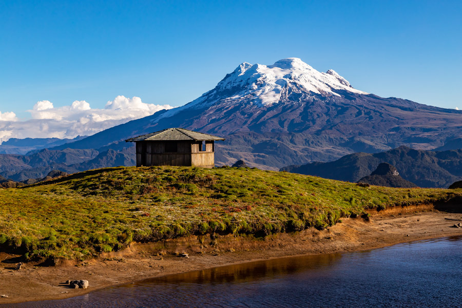 Voyage en Equateur - Agence de Voyage Locale Palmar Voyages