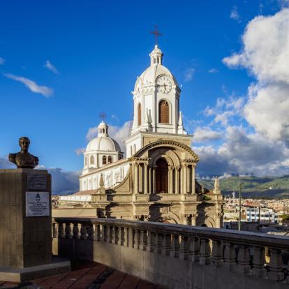 Voyage en Equateur - Agence de Voyage Locale Palmar Voyages