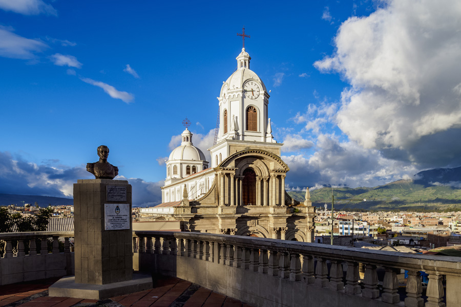 Voyage en Equateur - Agence de Voyage Locale Palmar Voyages