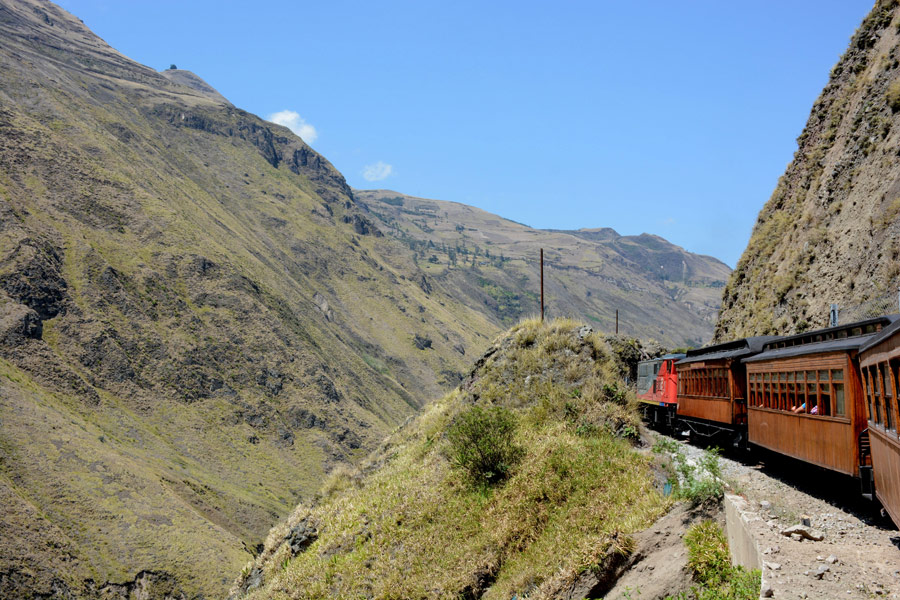Voyage en Equateur - Agence de Voyage Locale Palmar Voyages