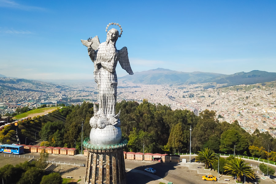 Voyage en Equateur - Agence de Voyage Locale Palmar Voyages