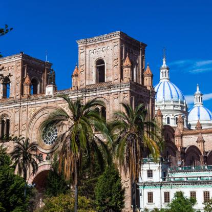 Agence de Voyage Locale en Equateur - Terra Ecuador