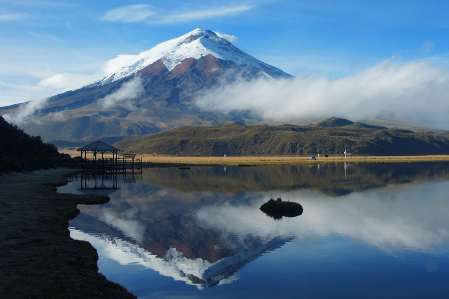 Agence de Voyage Locale en Equateur - Terra Ecuador