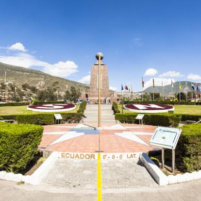 Agence de Voyage Locale en Equateur - Terra Ecuador