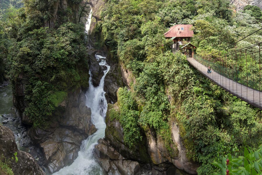 Agence de Voyage Locale en Equateur - Terra Ecuador