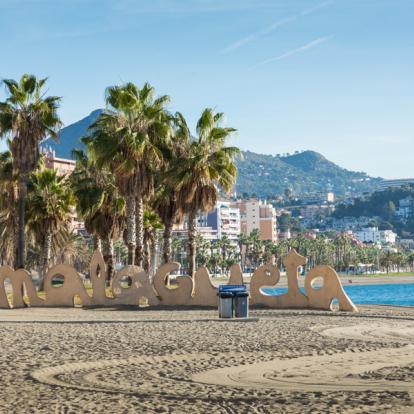 Malaga - Malagueta beach Agence de Voyage Locale en Espagne - Terra Espana