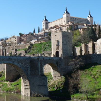 Tolède Agence de Voyage Locale en Espagne - Terra Espana
