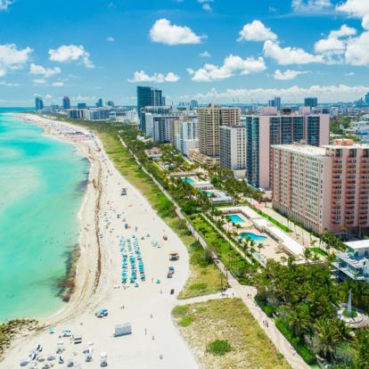 Voyage aux Etat-Unis - Agence de Voyage Locale Authentik USA