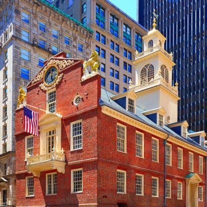 Voyage aux Etat-Unis - Agence de Voyage Locale Authentik USA