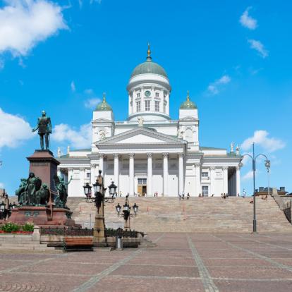 Voyage en Finlande - Agence de Voyage V·O·S