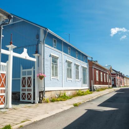 Voyage en Finlande - Agence de Voyage V·O·S