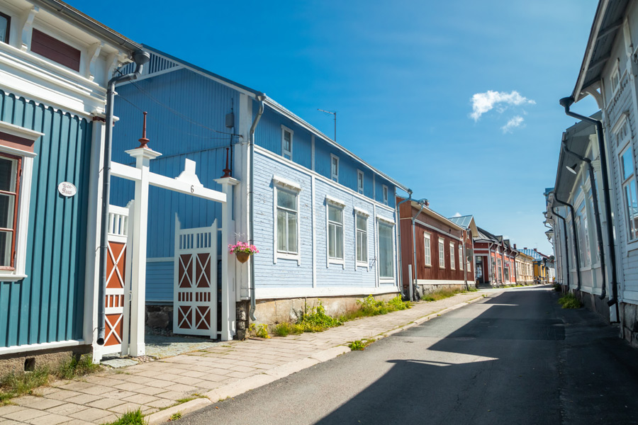 Voyage en Finlande - Agence de Voyage V·O·S