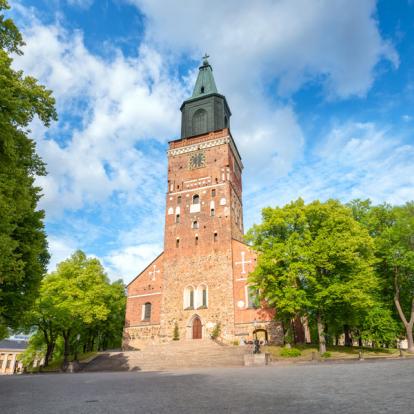 Voyage en Finlande - Agence de Voyage V·O·S