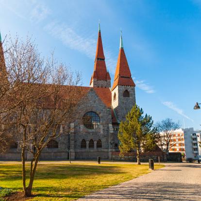 Voyage en Finlande - Agence de Voyage V·O·S