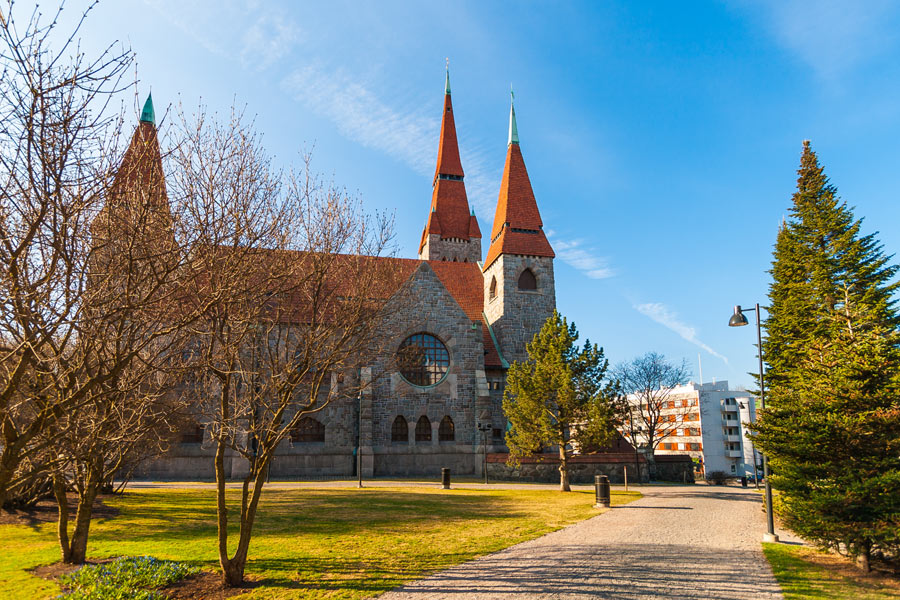 Voyage en Finlande - Agence de Voyage V·O·S