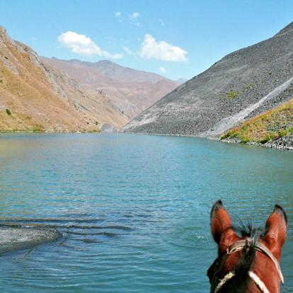 Voyage en Géorgie - Agence de Voyage Locale Caucasus Trekking Company