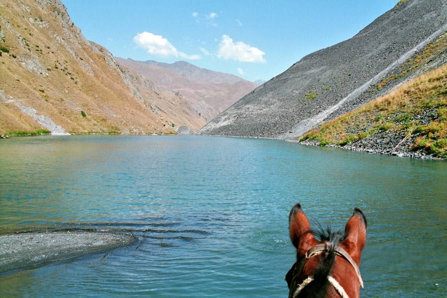 Voyage en Géorgie - Agence de Voyage Locale Caucasus Trekking Company