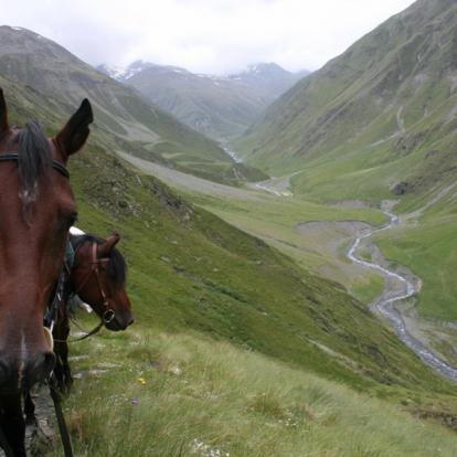 Voyage en Géorgie - Agence de Voyage Locale Caucasus Trekking Company