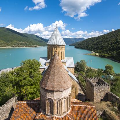 Voyage en Géorgie - Agence de Voyage Locale Prométhéa Voyages