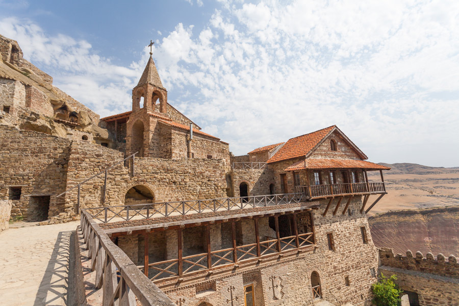 Voyage en Géorgie - Agence de Voyage Locale Prométhéa Voyages