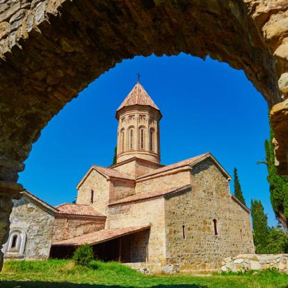 Voyage en Géorgie - Agence de Voyage Locale Prométhéa Voyages