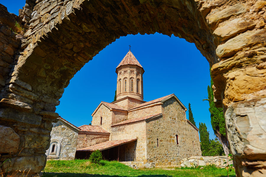 Voyage en Géorgie - Agence de Voyage Locale Prométhéa Voyages