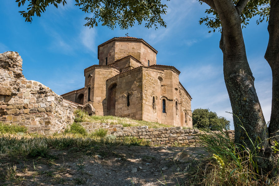 Voyage en Géorgie - Agence de Voyage Locale Prométhéa Voyages