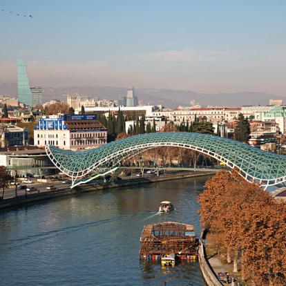 Voyage en Géorgie - Agence de Voyage Locale Prométhéa Voyages