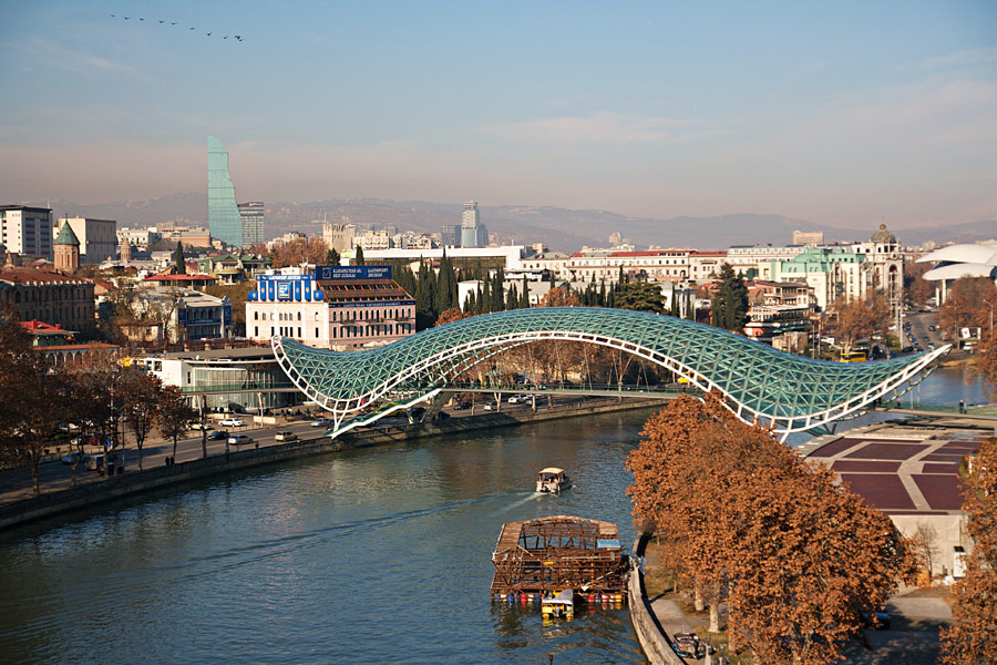 Voyage en Géorgie - Agence de Voyage Locale Prométhéa Voyages