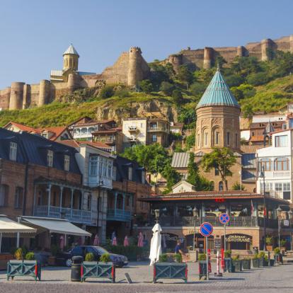 Voyage en Géorgie - Agence de Voyage Locale Prométhéa Voyages