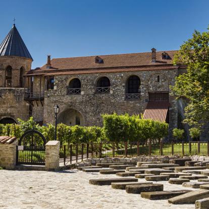 Voyage en Géorgie - Agence de Voyage Locale VisitGeorgia