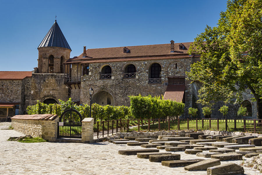 Voyage en Géorgie - Agence de Voyage Locale VisitGeorgia