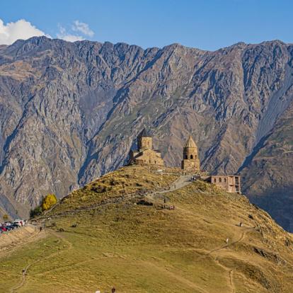 Voyage en Géorgie - Agence de Voyage Locale VisitGeorgia