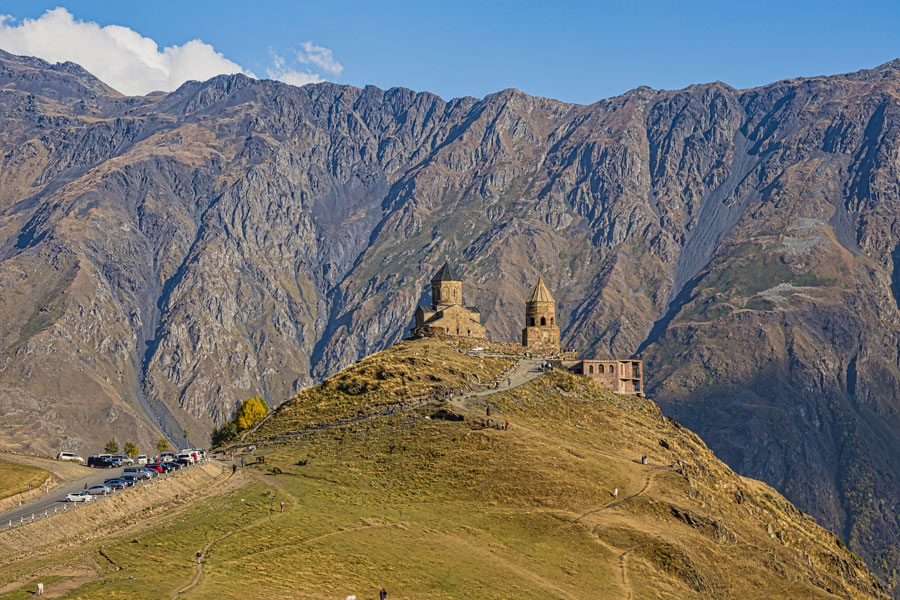 Voyage en Géorgie - Agence de Voyage Locale VisitGeorgia