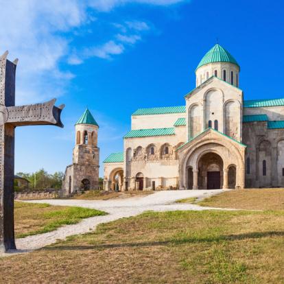 Voyage en Géorgie - Agence de Voyage Locale VisitGeorgia