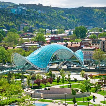 Voyage en Géorgie - Agence de Voyage Locale VisitGeorgia