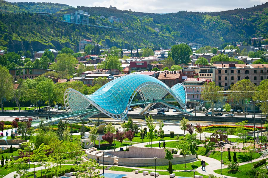 Voyage en Géorgie - Agence de Voyage Locale VisitGeorgia