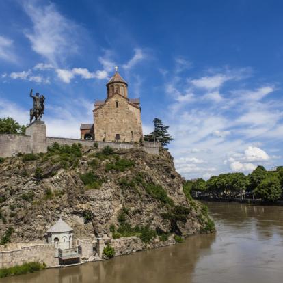Voyage en Géorgie - Agence de Voyage Locale VisitGeorgia