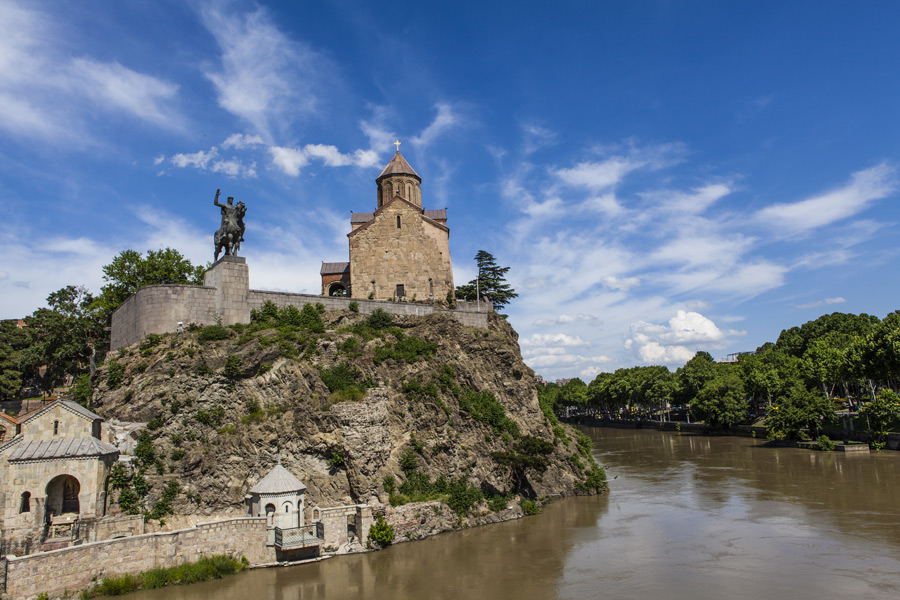 Voyage en Géorgie - Agence de Voyage Locale VisitGeorgia