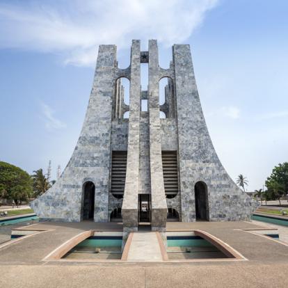 Voyage au Ghana - Agence de Voyage Locale M & J Travel and Tours