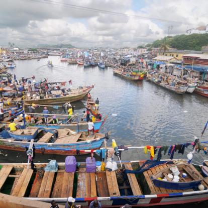 Voyage au Ghana - Agence de Voyage Locale M & J Travel and Tours