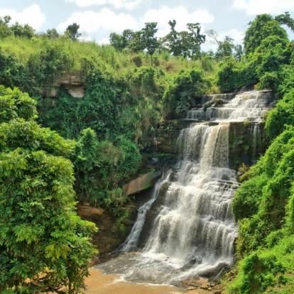 Voyage au Ghana - Agence de Voyage Locale M & J Travel and Tours