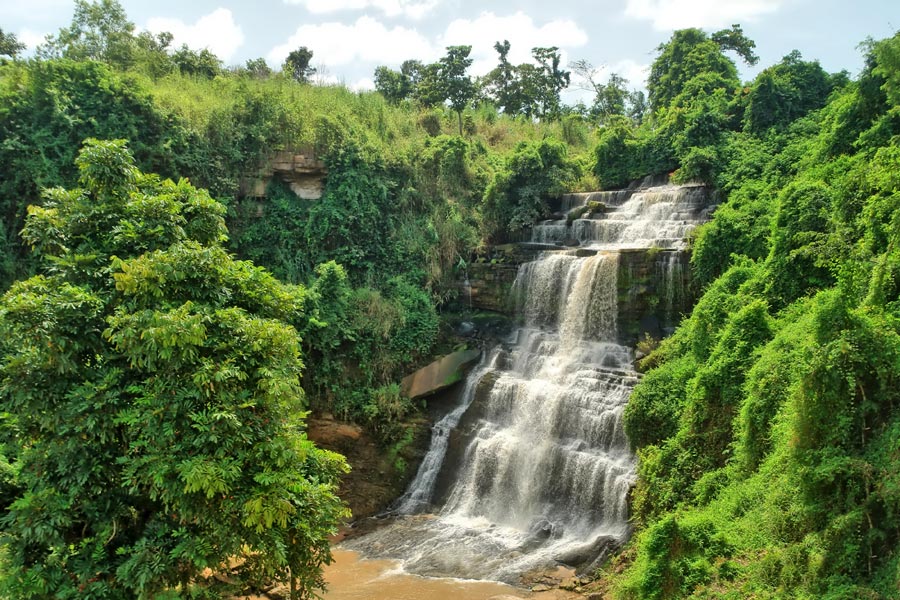 Voyage au Ghana - Agence de Voyage Locale M & J Travel and Tours