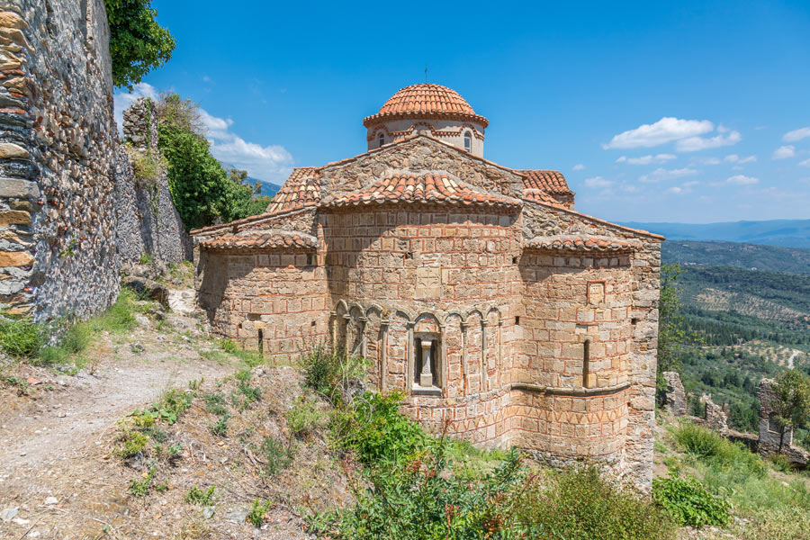 Voyage en Grèce - Agence de Voyage Locale Arcas Travel Services