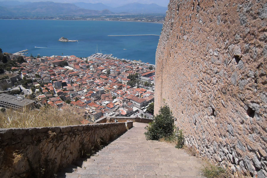 Voyage en Grèce - Agence de Voyage Locale Arcas Travel Services