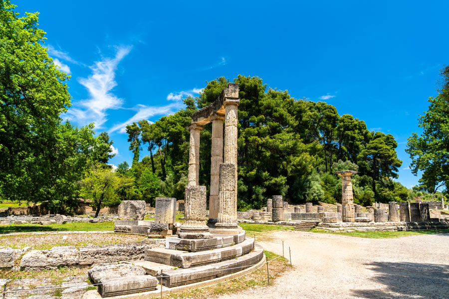 Voyage en Grèce - Agence de Voyage Locale Arcas Travel Services