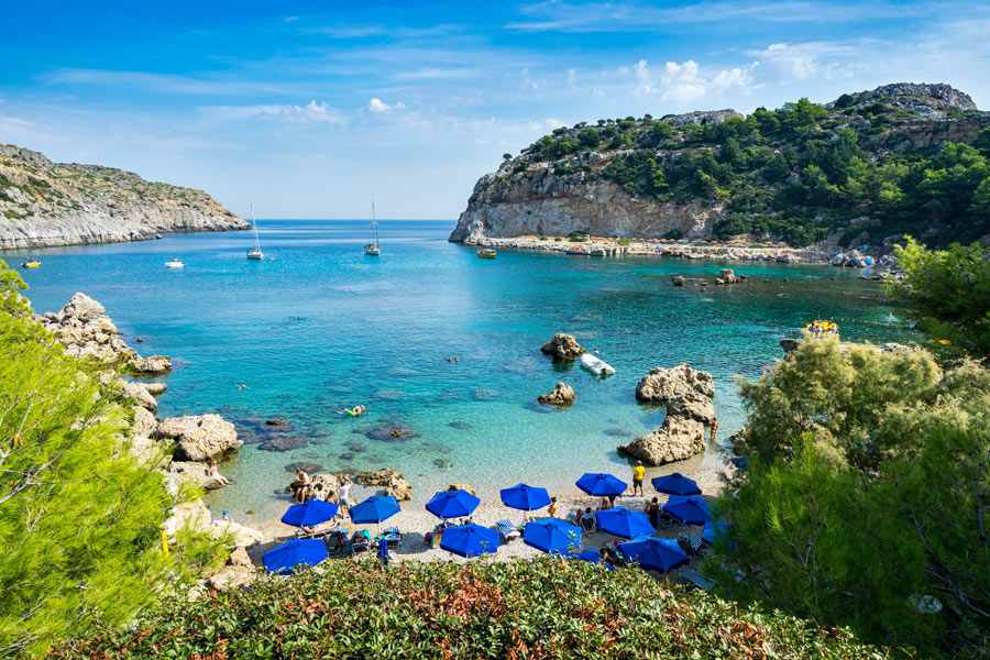 Voyage en Grèce - Agence de Voyage Locale Arcas Travel Services