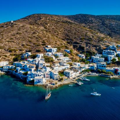 Voyage en Grèce - Agence de Voyage Locale Escale Yachting