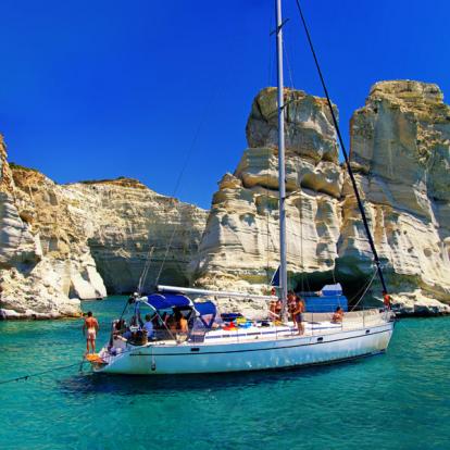 Voyage en Grèce - Agence de Voyage Locale Escale Yachting