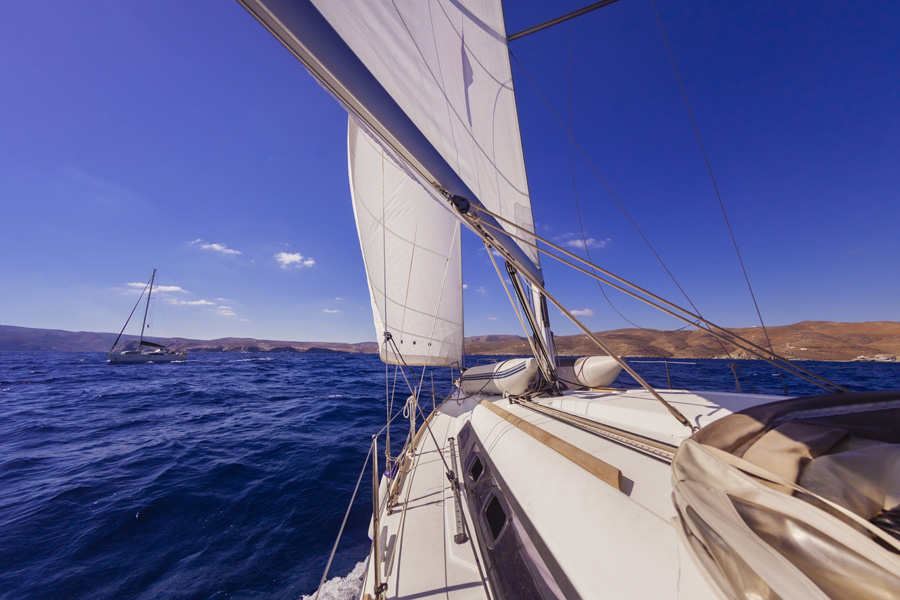 Voyage en Grèce - Agence de Voyage Locale Escale Yachting
